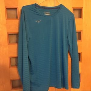 Mizuno Lightweight Baselayer, M